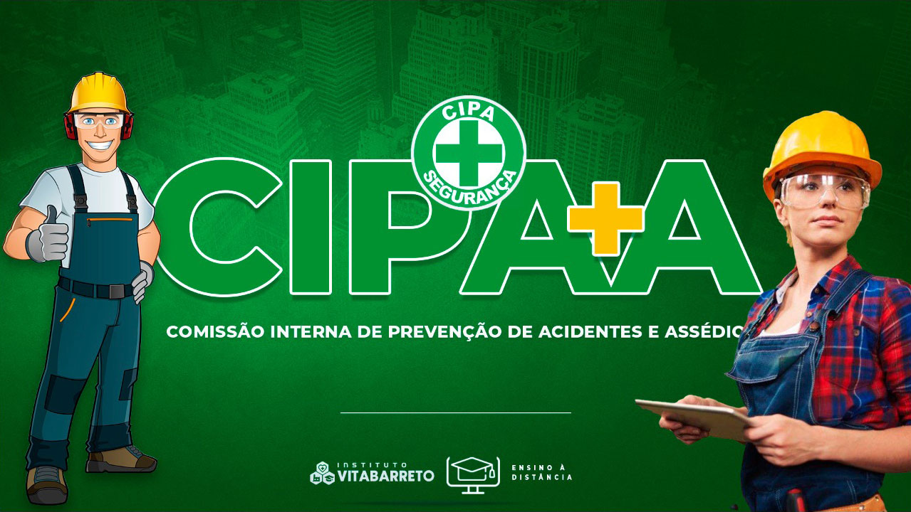 Instituto Vitabarreto - Comissão Interna de Prevenção de Acidentes e Assédio - Curitiba