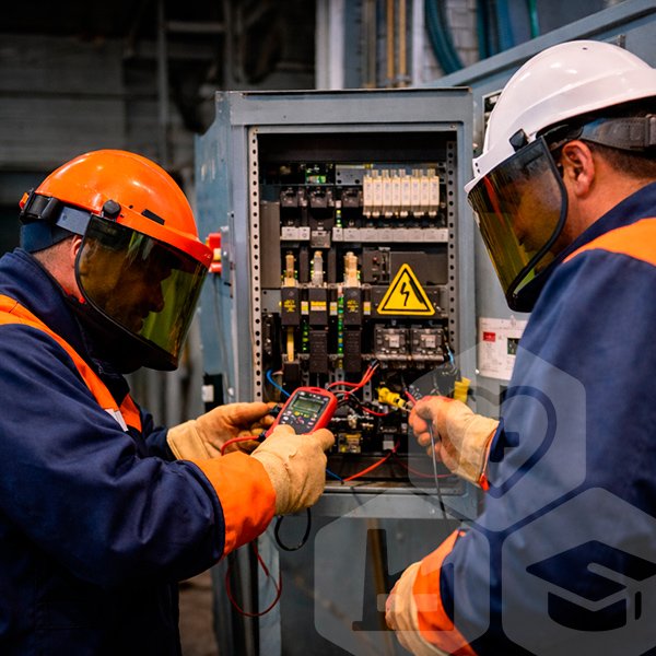 Treinamento NR 10 Servicos Elétricos