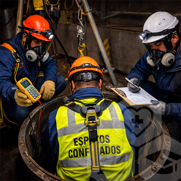 NR 33 - Espaco Confinado
